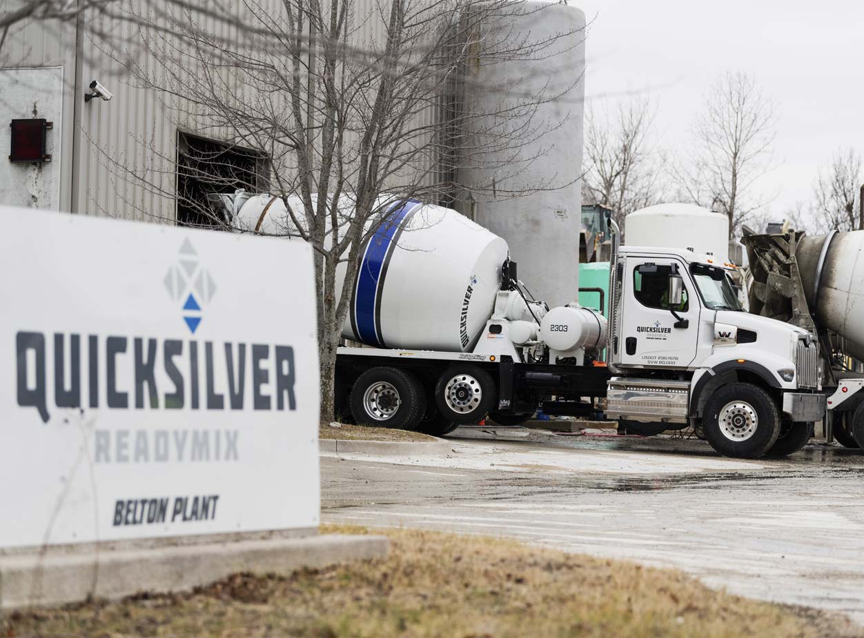 About Quicksilver Readymix