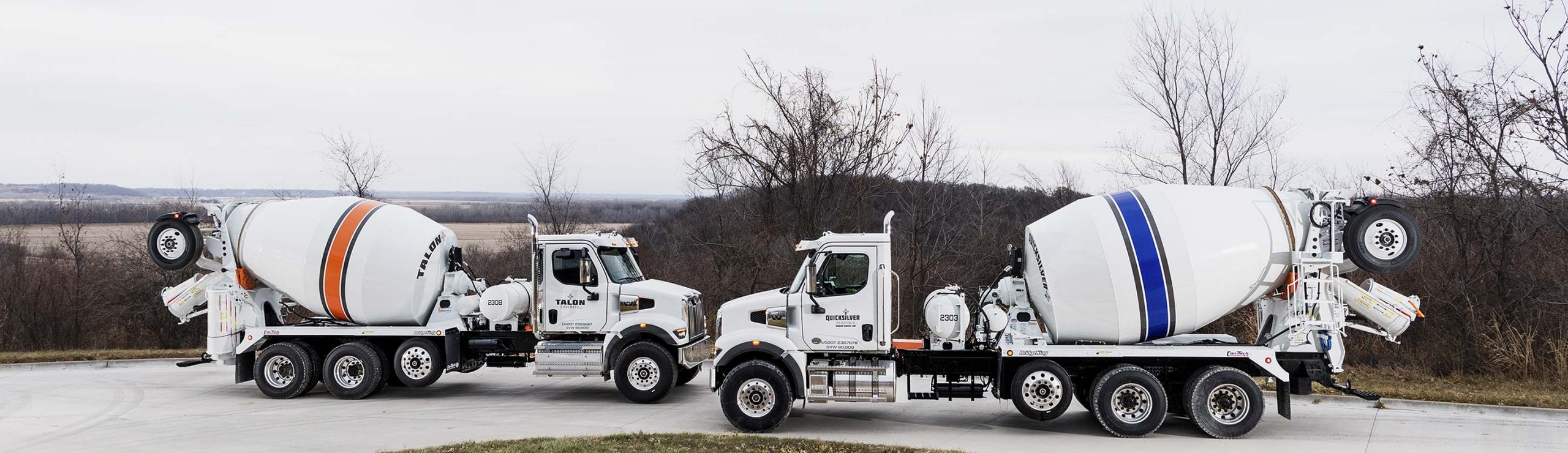 Talon Concrete & Quicksilver Readymix Companies